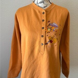 Winnie the Pooh 100 acre woods Sweatshirt